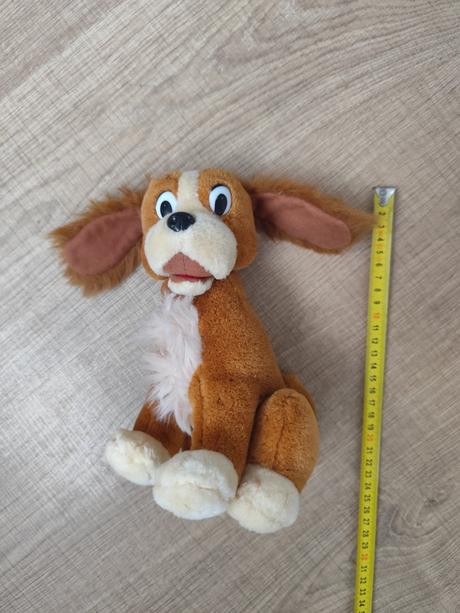 Plyšovy psik, 