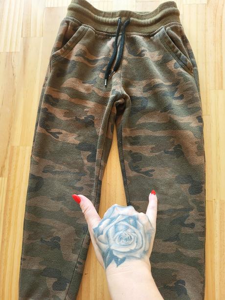 Tepláky primark 128 na 7-8 rokov, primark,128