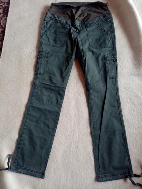 Tehotenske nohavice, h&m,38