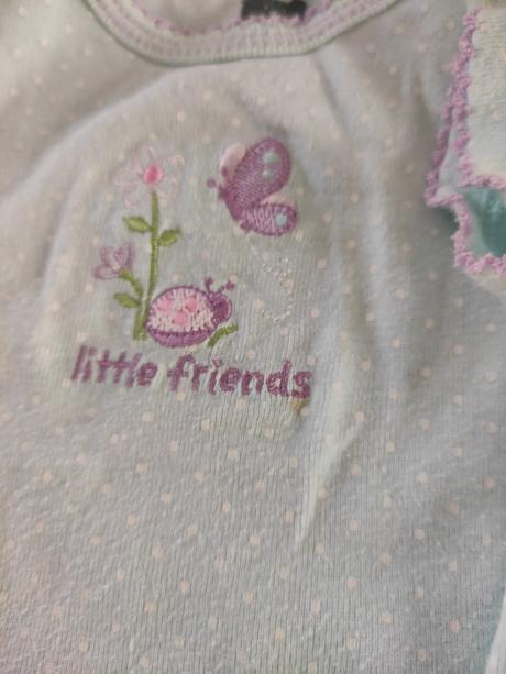 Mentolové body s výšivkou, 68