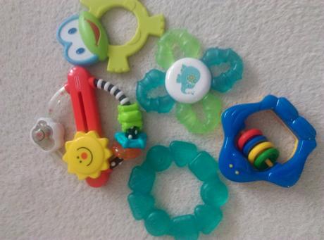 Hrkálky a hryzadlá,