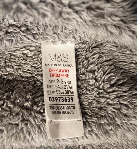 Karovaná prechodná bunda m&s, marks & spencer,98