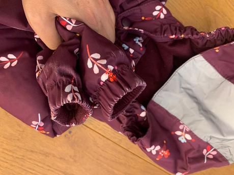 Reima toki zimná bunda. roxy otepľovačky 104/110, 104