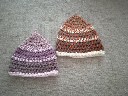 Zimná čiapka ( 2 ks), 98