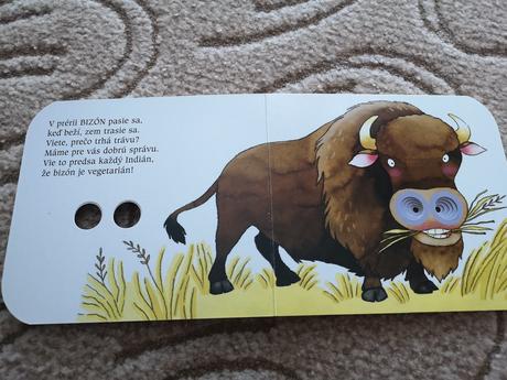 Kniha kravička a jej kamaráti,