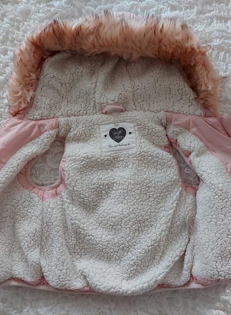 Zateplená vestička f&f, f&f,98