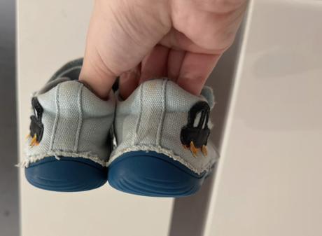 Barefoot d.d. step tenisky vel. 23, d.d.step,23