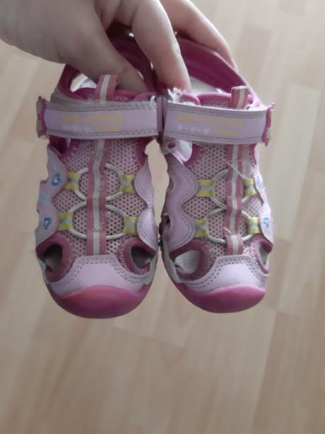 Sandalky 24, deichmann,26