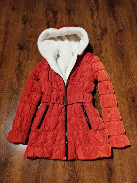 Úžasná teplučká bunda, s