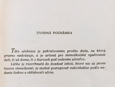 Retro kniha učíme sa po nemecky, 