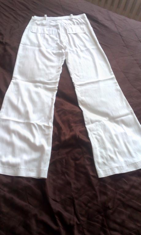 Biele nohavice, 42