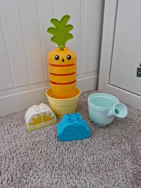 Lego duplo 10981 + 10966, 