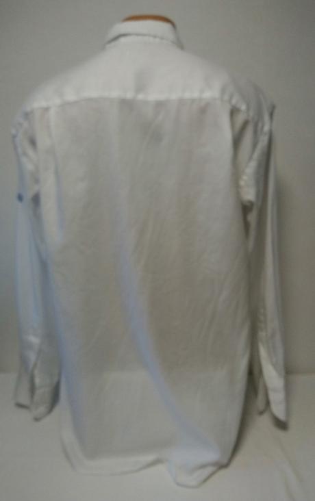 Pánska biela košeľa, russell, xl