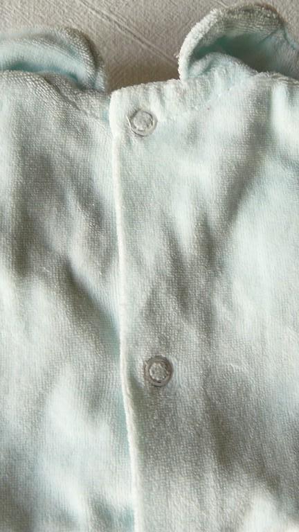 Velúrový overal, 62