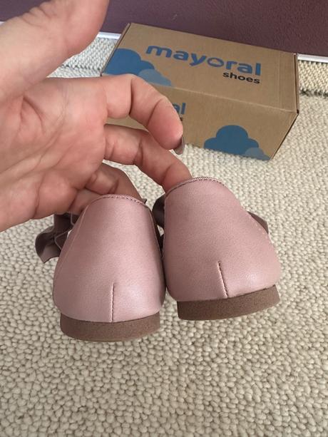 Mayoral balerínky, mayoral,35