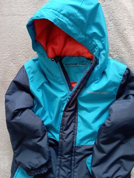 Predam zimny overal alpine pro, alpine pro,92
