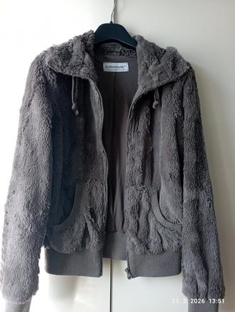 Teplá mikina (už s poštovným), clockhouse,m