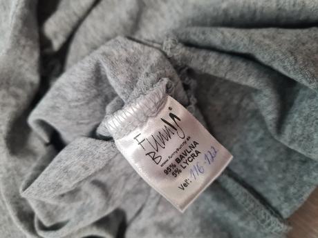 Tričko, funny bunny,116