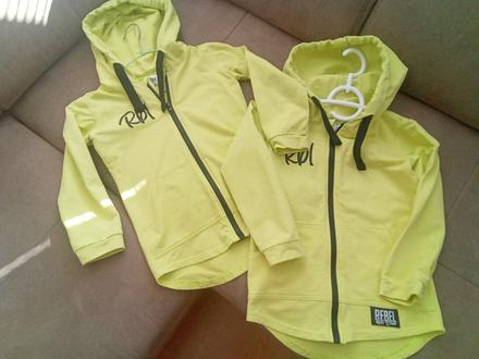 Mikiny rebel kids, 116