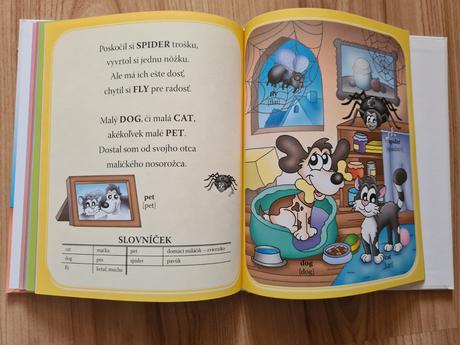 Angličtina pre deti zábavné rýmovačky,