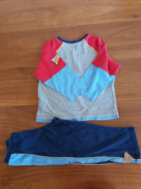 Chlapcenske pyzamo, marks & spencer,104