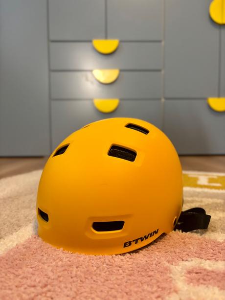 Detská cyklo prilba, xs