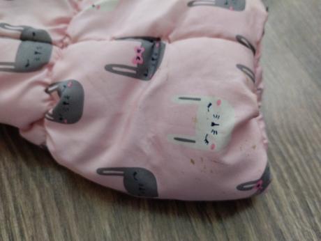 Zimná bundička 74, f&f,74