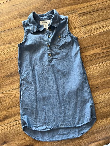 Riflova tunika, h&m,122