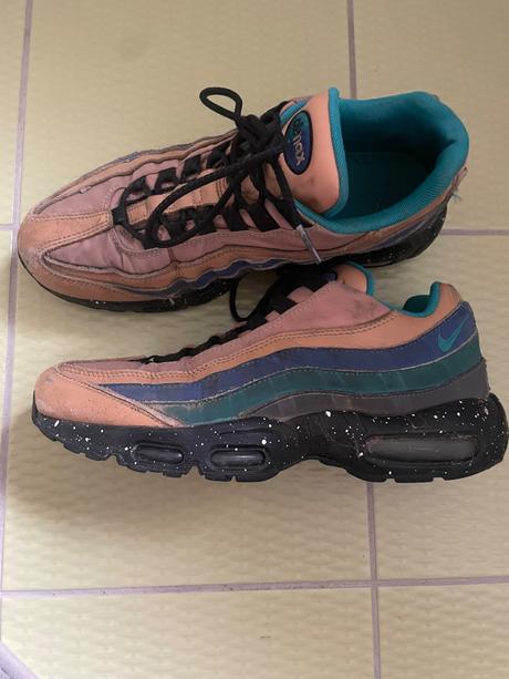 Nike air pánske botasky 42,5, nike,42