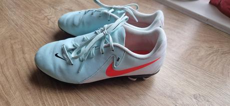 Kopačky jr phantom gx ii club fg/mg, nike,33