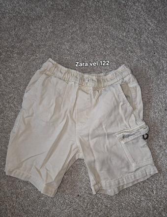 Riflove kratasky bezove, zara,122