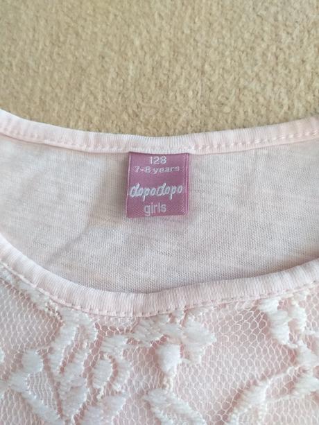 Tričko 128, dopodopo,128