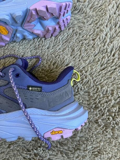 Hoka anacapa 2 v.38 vibram goratex, 38