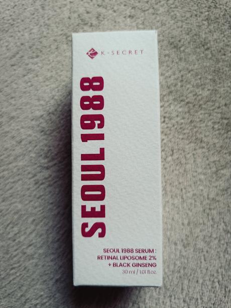 Ksecret - 1988 serum retinal liposome, 