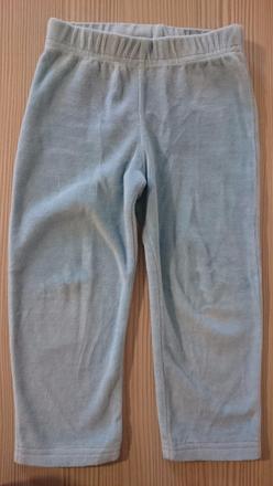 Tepláky velurove, impidimpi,92