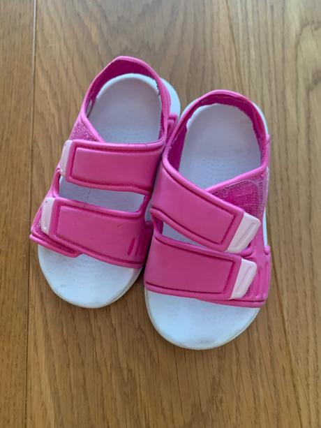 Adidas sandálky 25, adidas,25