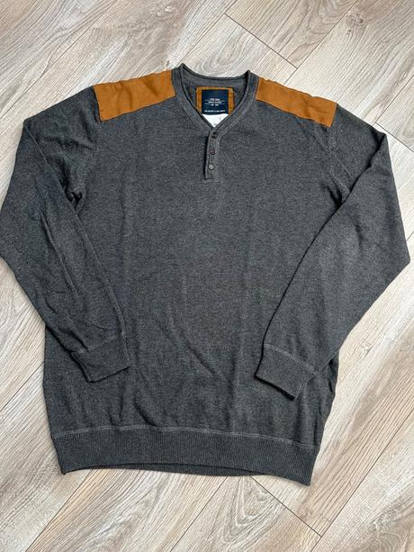 Pánsky svetrik, house,xl