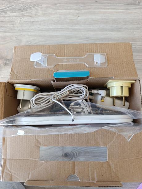 Detský monitor dychu angelcare, angelcare