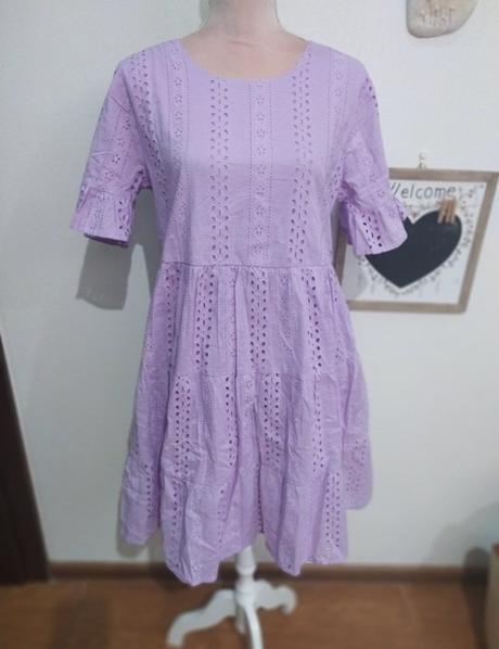 Madeirové šaty, house,m