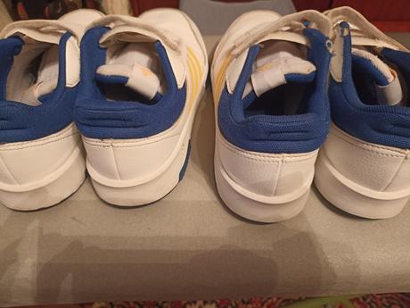 2x tenisky 39 a pol, adidas,39