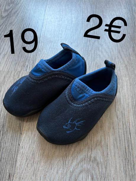 Topánky do vody, 19