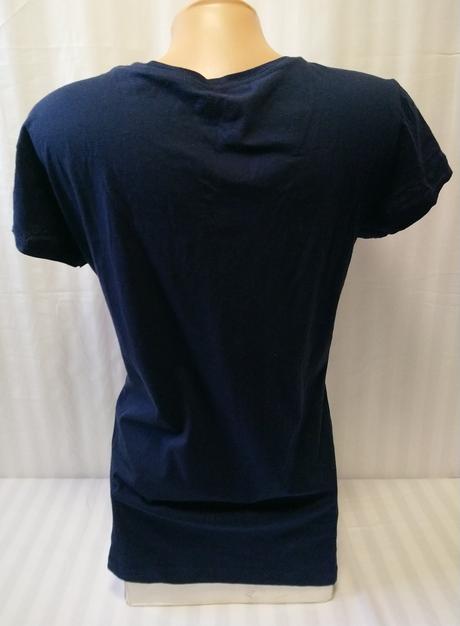 Dámsky tmavo modrý top, atmosphere, atmosphere,l