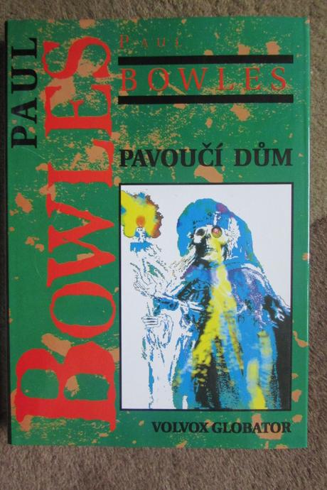 Paul bowles pavouci dum,