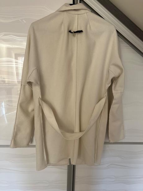 Sakový kabat dámsky,