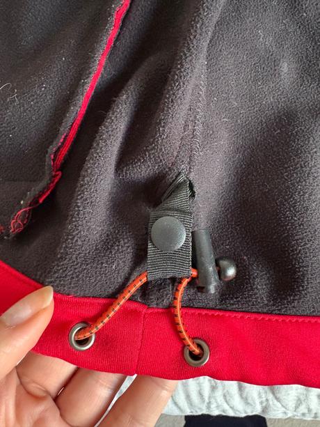 Softsell bunda nepremokava, 152