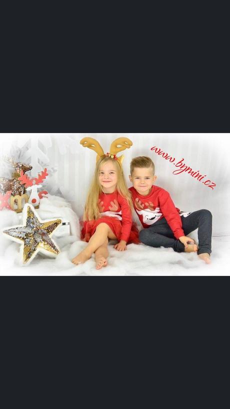 Vianocna suprava pre chlapceka, 116