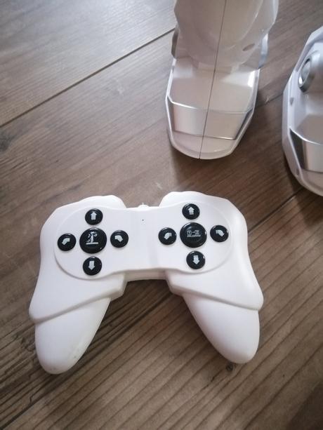 Robot program a bot x, 