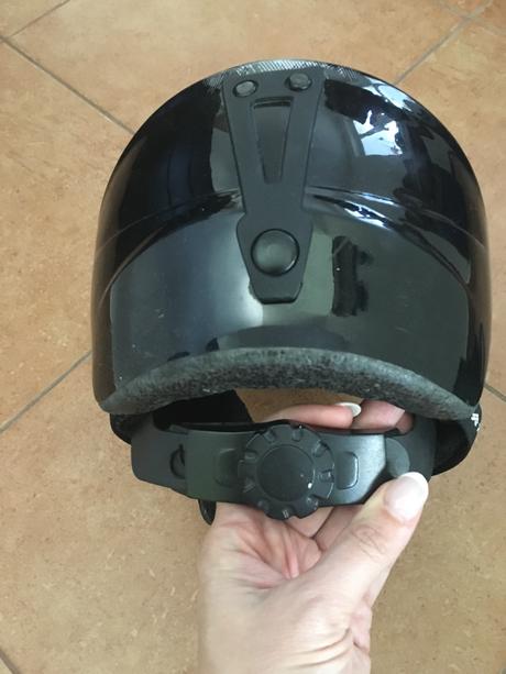 Chlapcenska lyziarska prilba, xs