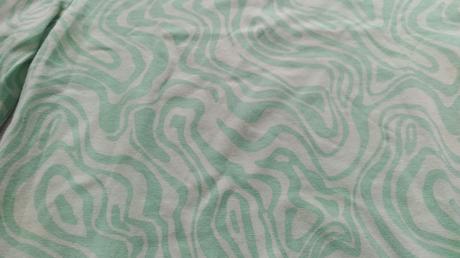 Bledo zelené tričko veľ.146-152, h&m,146