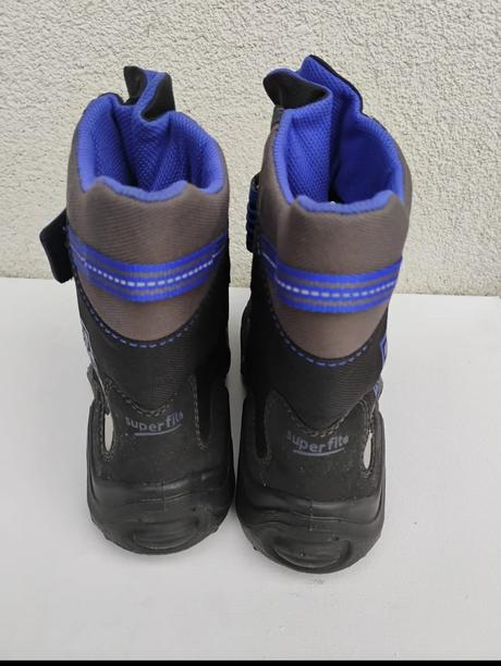 Superfit čižmy, superfit,37